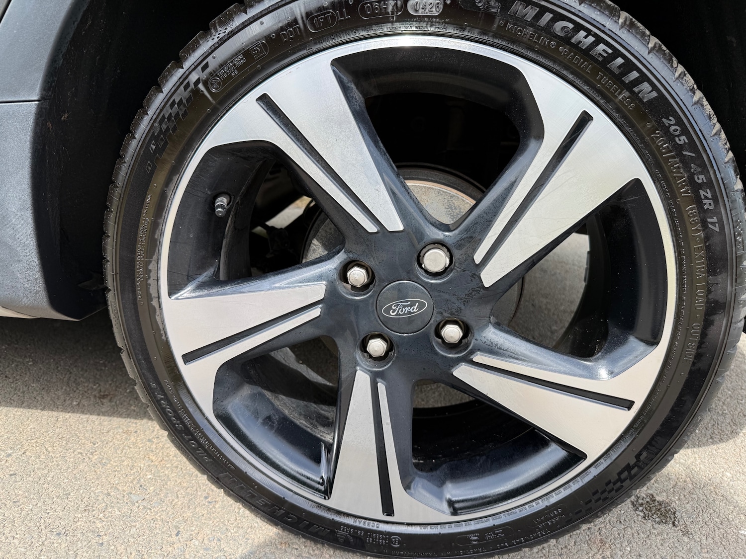 Ford Fiesta 1.0 EcoBoost Active 5dr