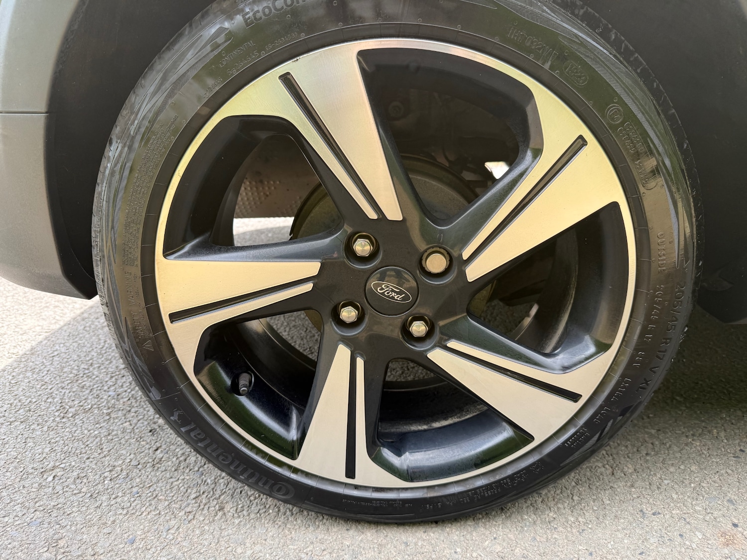 Ford Fiesta 1.0 EcoBoost Active 5dr