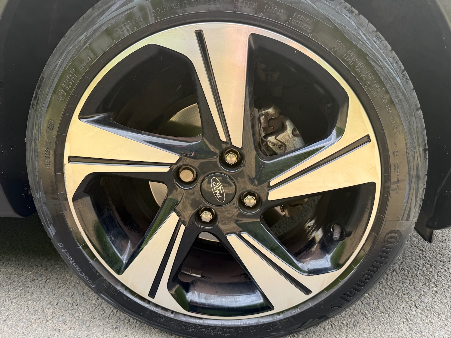 Ford Fiesta 1.0 EcoBoost Active 5dr
