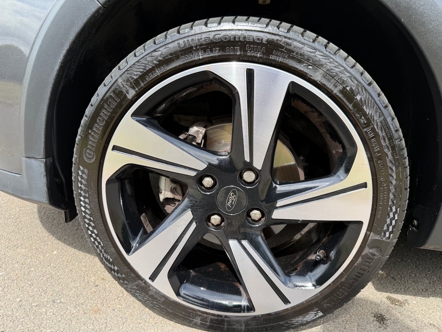 Ford Fiesta 1.0 EcoBoost Active 5dr