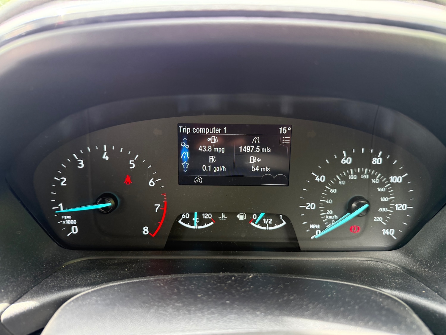 Ford Fiesta 1.0 EcoBoost Active 5dr