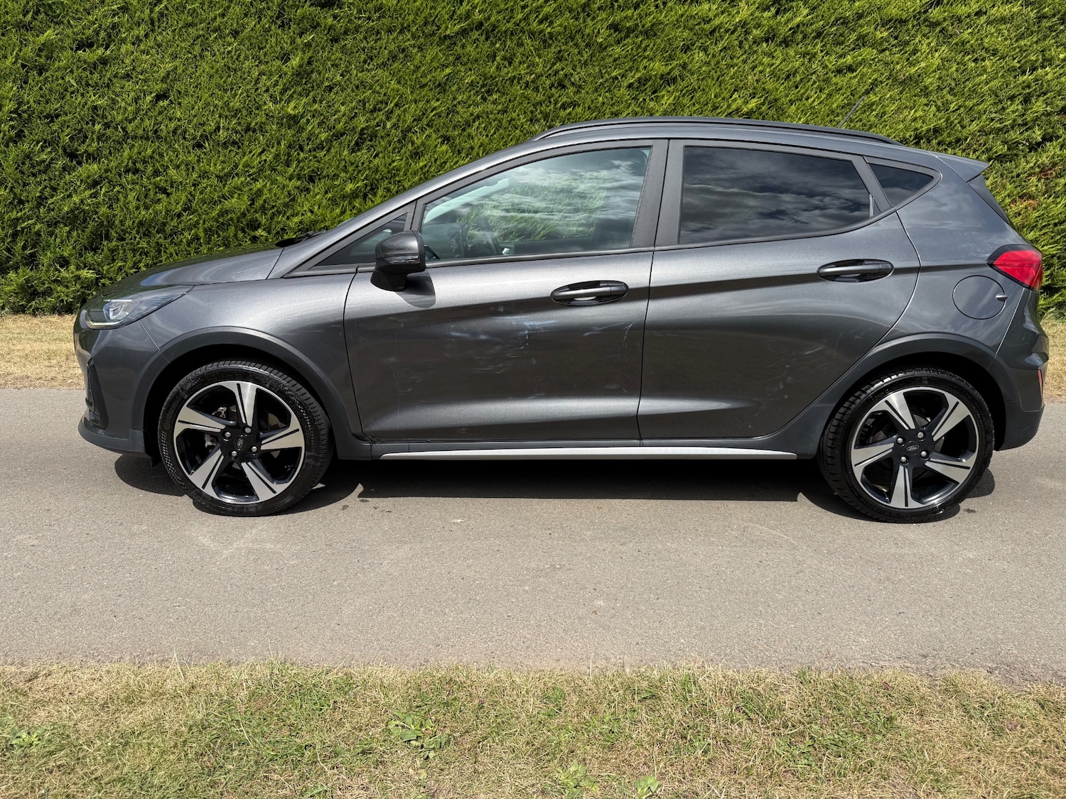 Ford Fiesta 1.0 EcoBoost Active 5dr