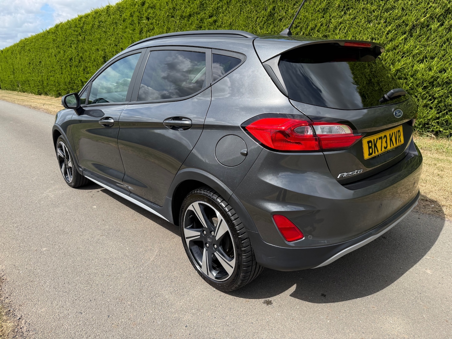 Ford Fiesta 1.0 EcoBoost Active 5dr