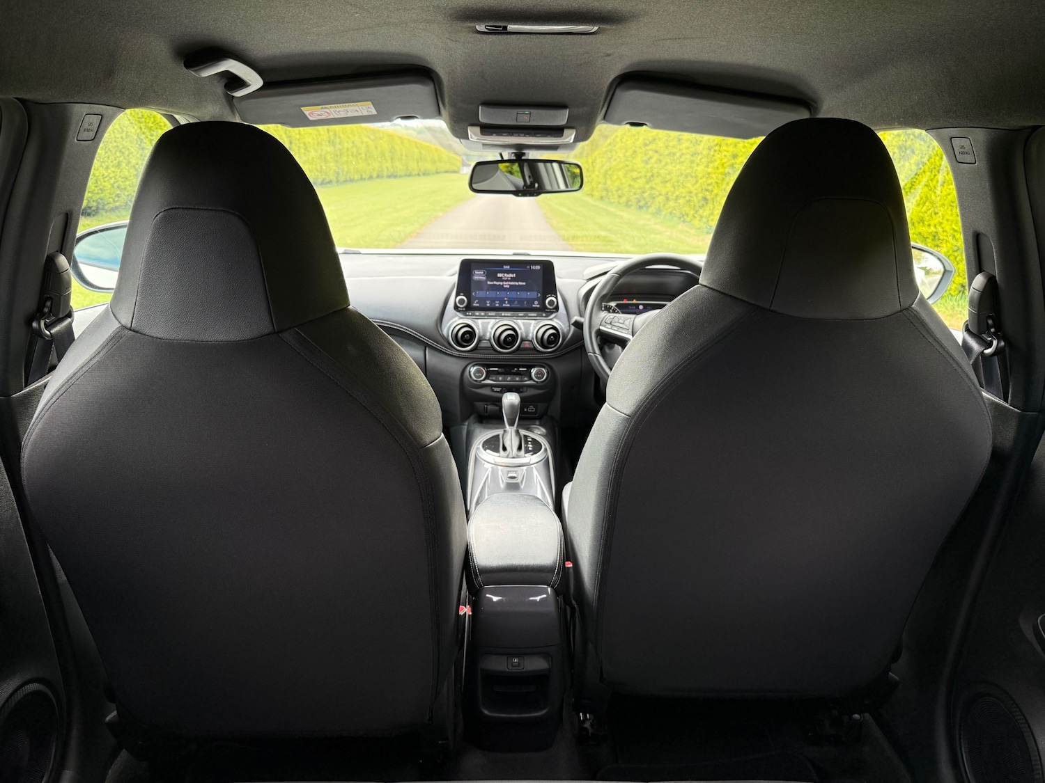 Vehicle 14