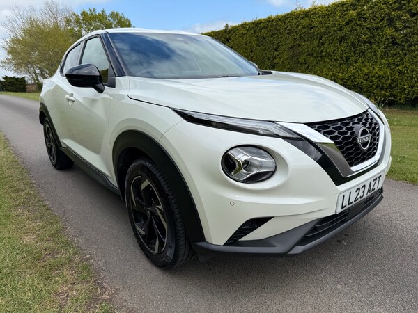 Used Nissan Juke 2023 for sale - 74458354: Photo 1