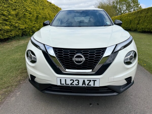 Used Nissan Juke 2023 for sale - 74458354: Photo 2