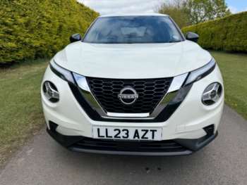 Used Nissan Juke 2023 for sale - 74458354: Photo