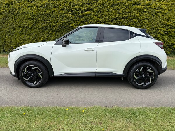 Used Nissan Juke 2023 for sale - 74458354: Photo 5
