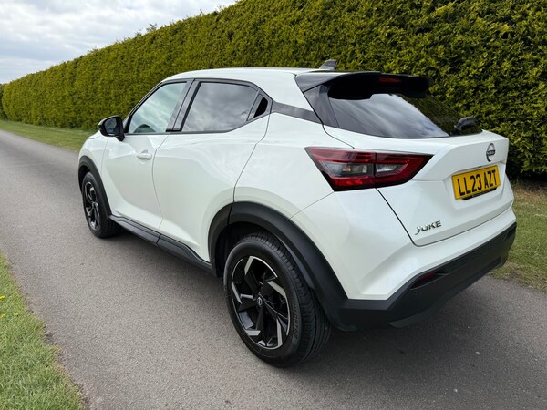 Used Nissan Juke 2023 for sale - 74458354: Photo 6