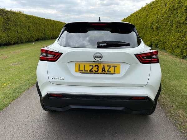 Used Nissan Juke 2023 for sale - 74458354: Photo 8
