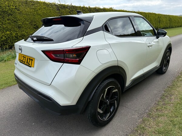 Used Nissan Juke 2023 for sale - 74458354: Photo 9