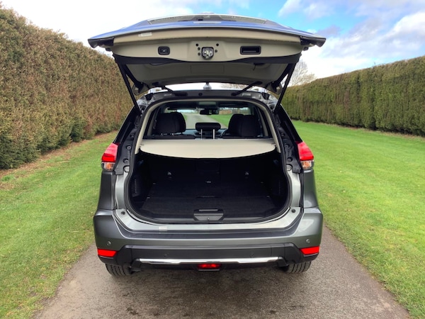 Used Nissan X-Trail 2018 for sale - 59180046: Photo 10