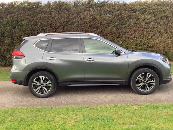 Used Nissan X-Trail 2018 for sale - 59180046: Photo 12
