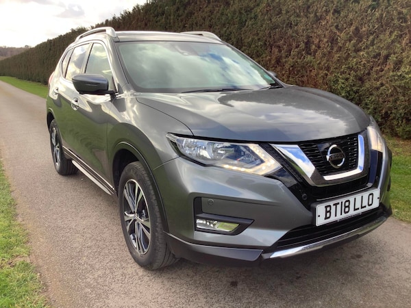 Used Nissan X-Trail 2018 for sale - 59180046: Photo 1