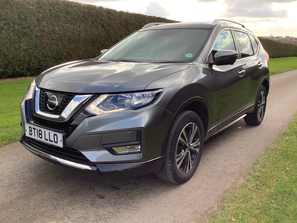 Used Nissan X-Trail 2018 for sale - 59180046: Photo 4