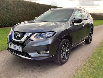 Used Nissan X-Trail 2018 for sale - 59180046: Photo 4
