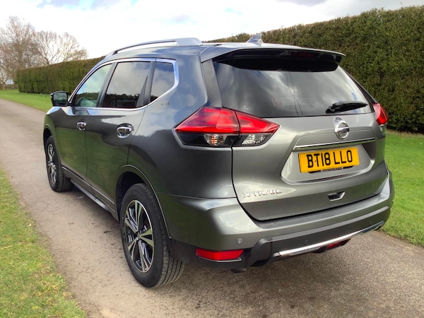 Used Nissan X-Trail 2018 for sale - 59180046: Photo 5