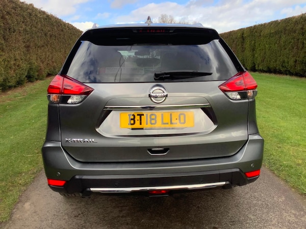 Used Nissan X-Trail 2018 for sale - 59180046: Photo 7