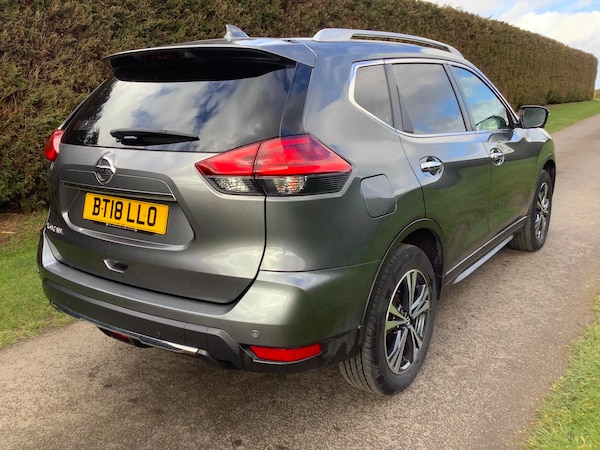Used Nissan X-Trail 2018 for sale - 59180046: Photo 9