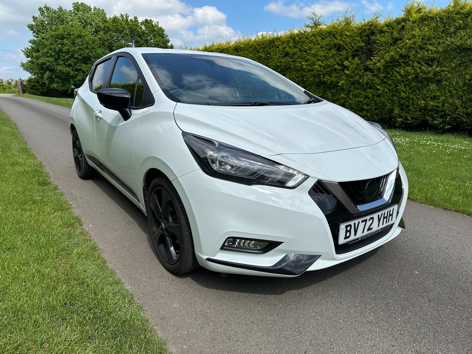 Used Nissan Micra 2022 for sale - 71034216: Photo 1