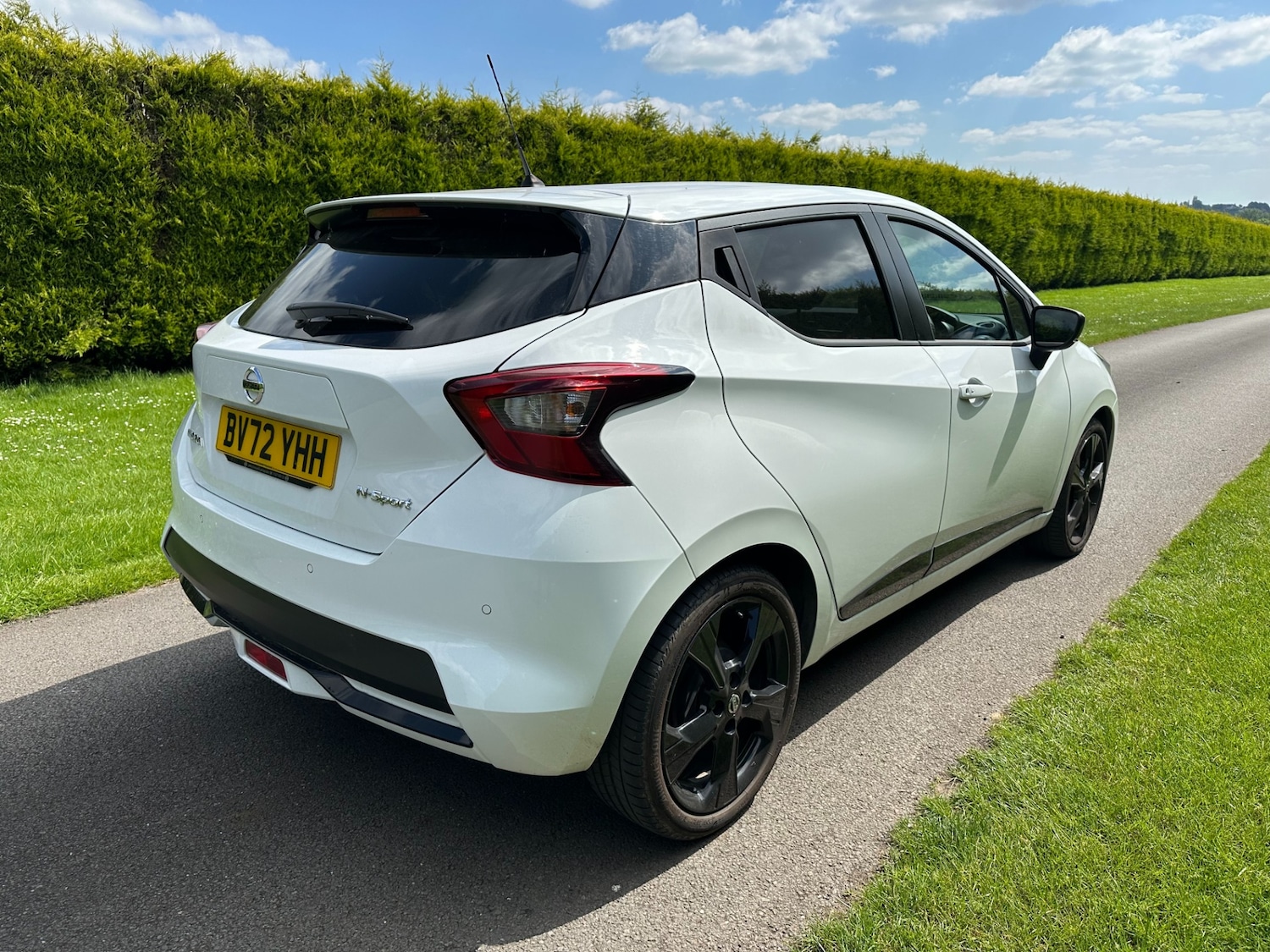 Used Nissan Micra 2022 for sale - 71034216: Photo 10