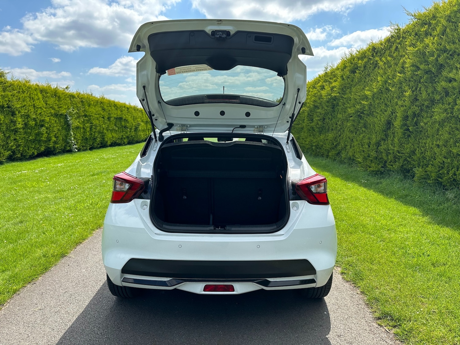 Used Nissan Micra 2022 for sale - 71034216: Photo 11