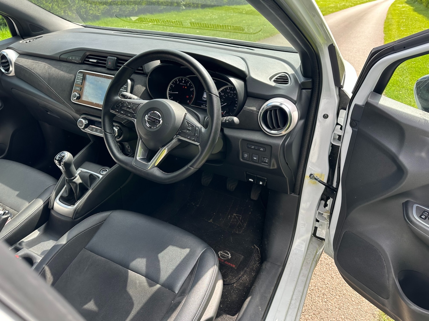 Used Nissan Micra 2022 for sale - 71034216: Photo 12