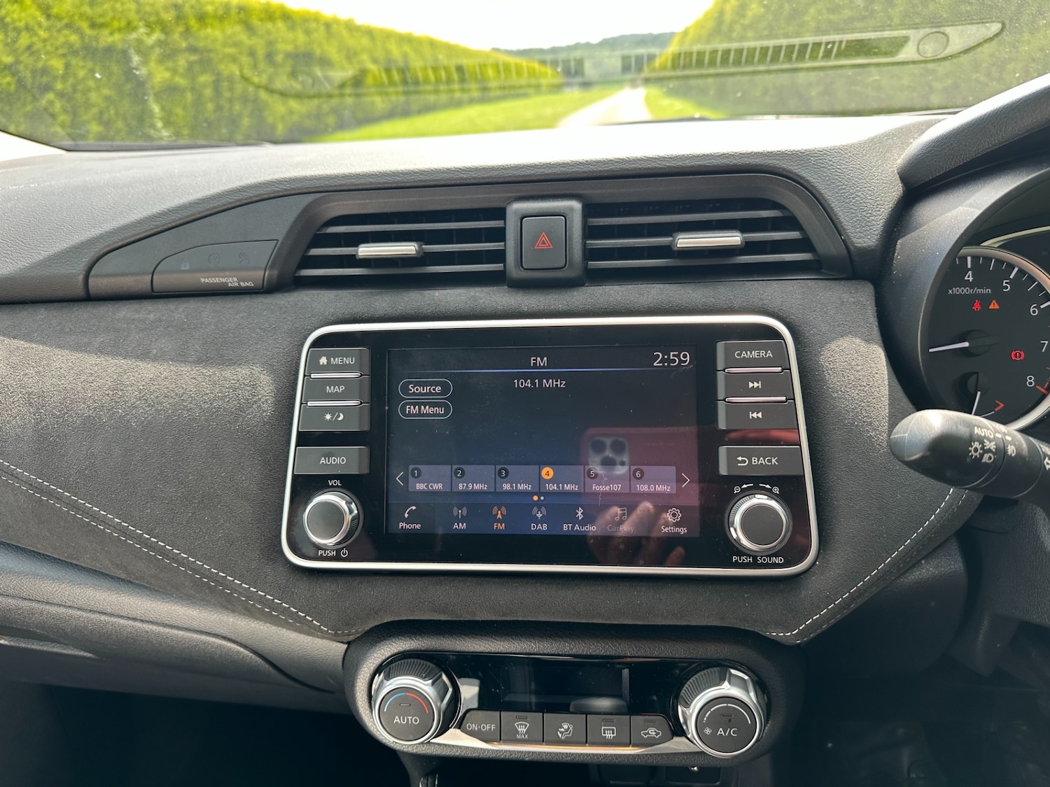 Used Nissan Micra 2022 for sale - 71034216: Photo 16