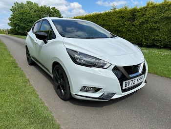 Used Nissan Micra 2022 for sale - 71034216: Photo