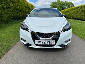 Used Nissan Micra 2022 for sale - 71034216: Photo