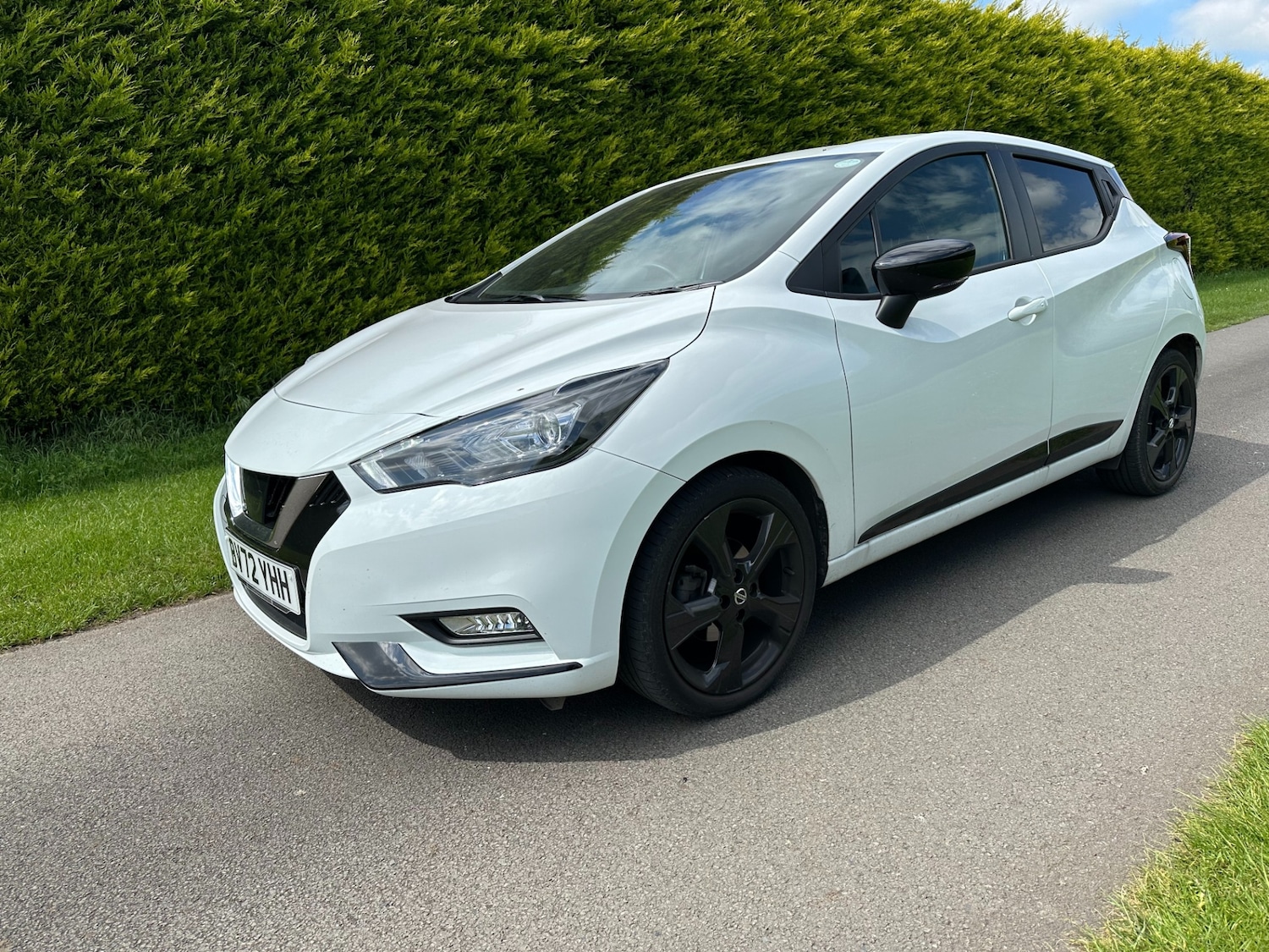 Used Nissan Micra 2022 for sale - 71034216: Photo 4