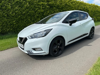 Used Nissan Micra 2022 for sale - 71034216: Photo