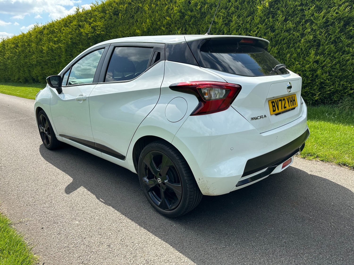 Used Nissan Micra 2022 for sale - 71034216: Photo 7