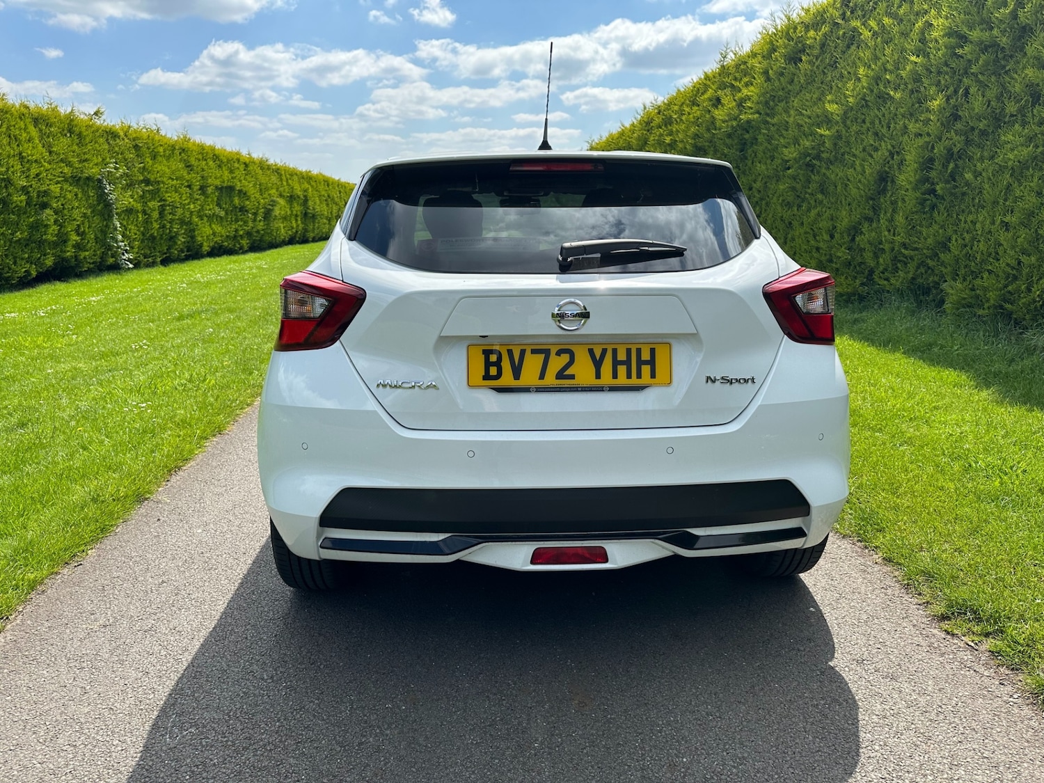 Used Nissan Micra 2022 for sale - 71034216: Photo 9