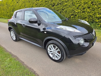Used Nissan Juke 2011 for sale - 78640694: Photo