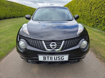 Used Nissan Juke 2011 for sale - 78640694: Photo