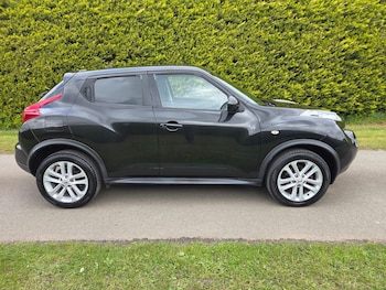 Used Nissan Juke 2011 for sale - 78640694: Photo