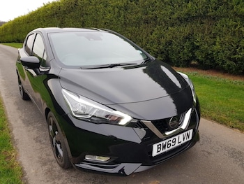 Nissan - Micra