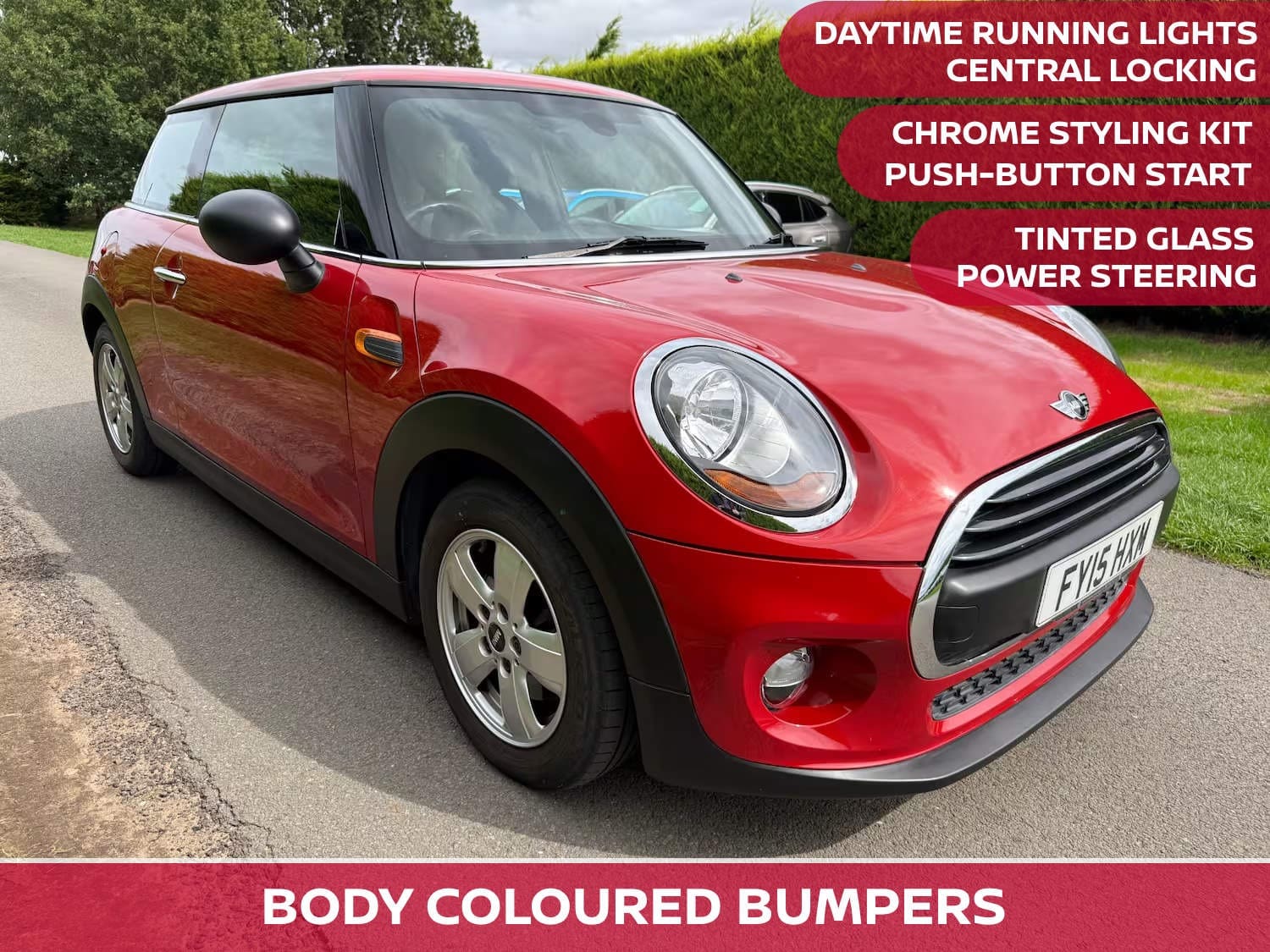 Mini Hatch 1.2 One 3dr
