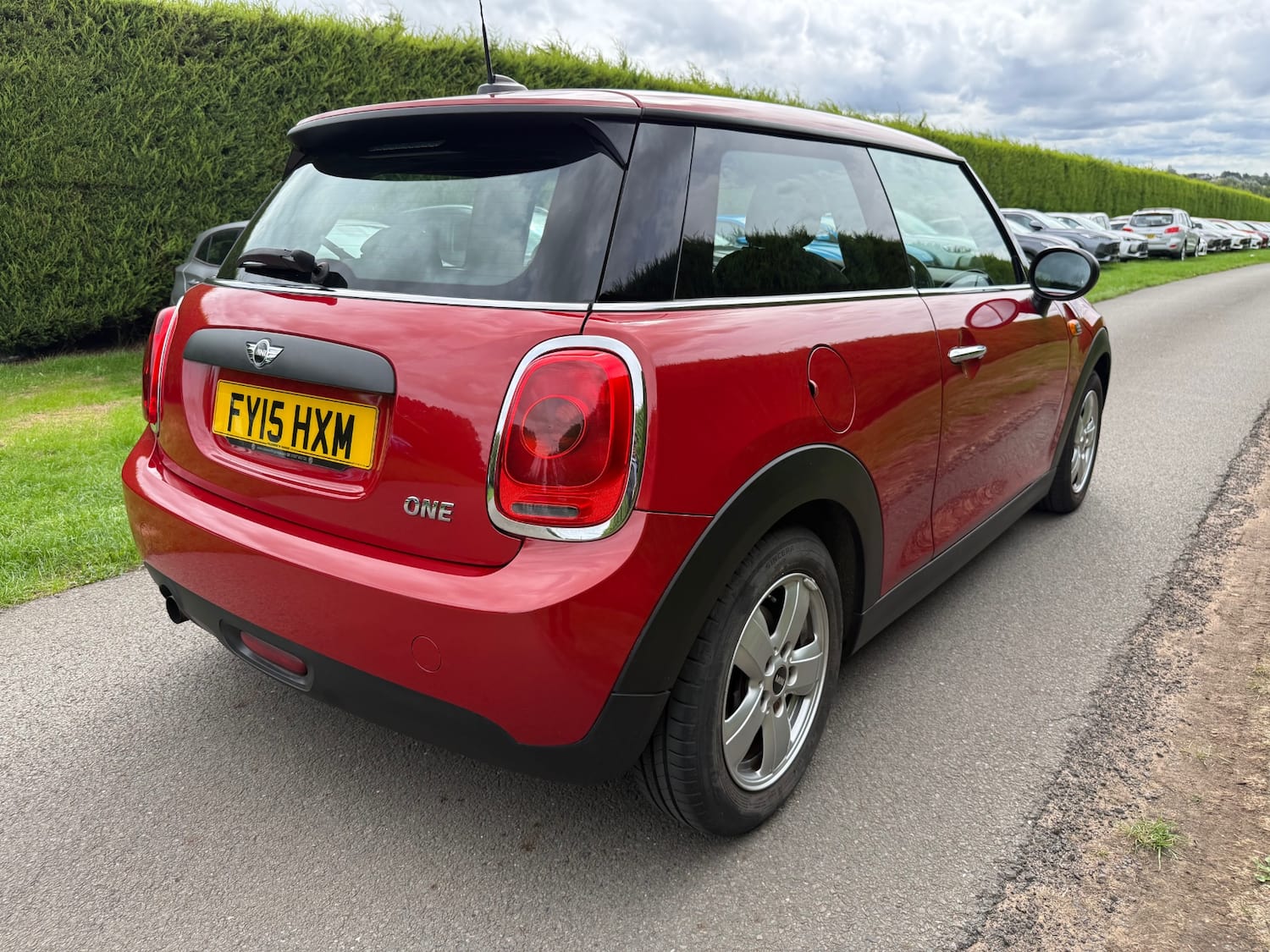 Mini Hatch 1.2 One 3dr