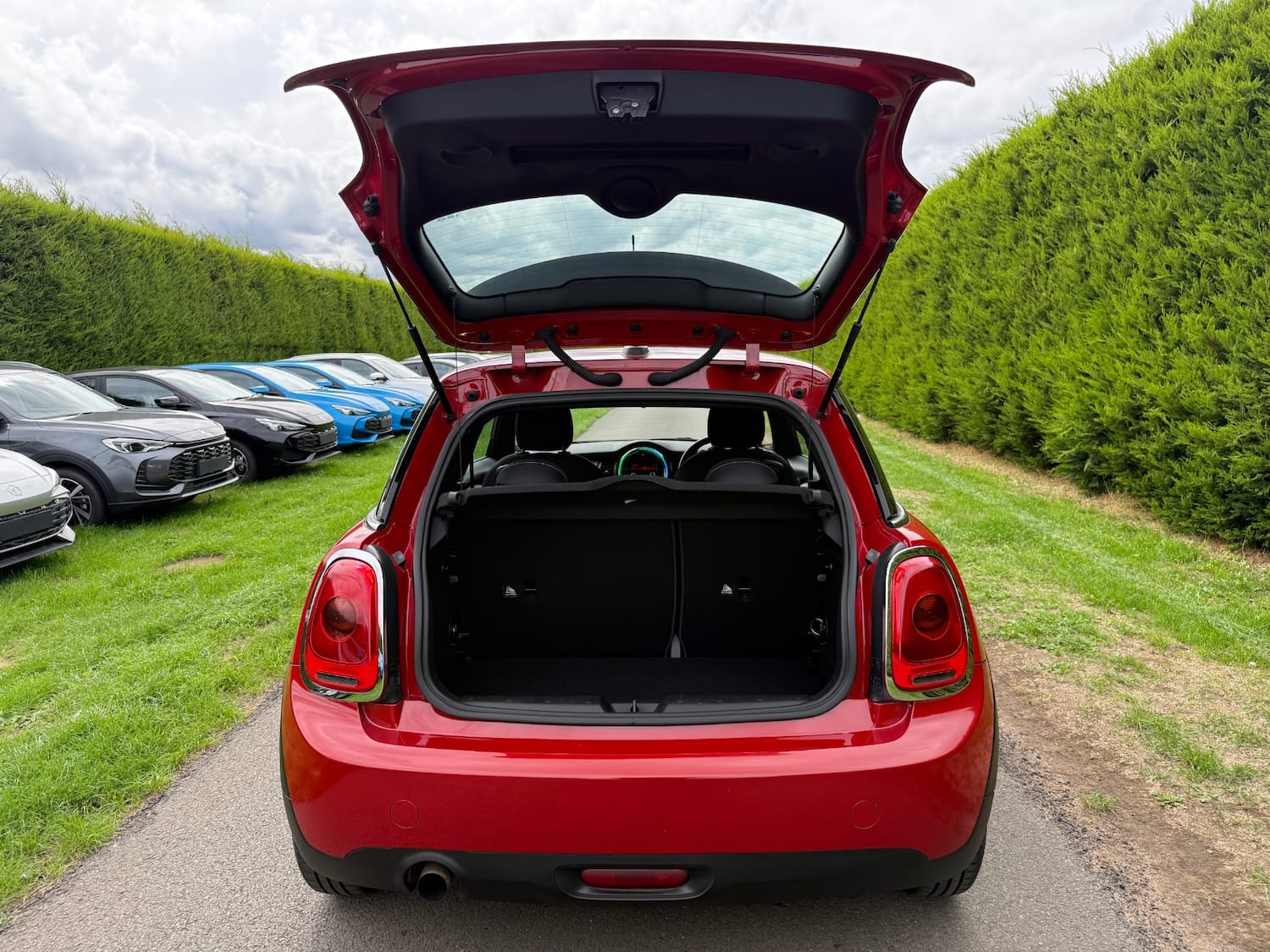 Mini Hatch 1.2 One 3dr
