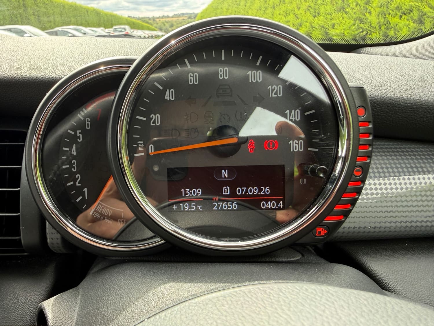 Mini Hatch 1.2 One 3dr