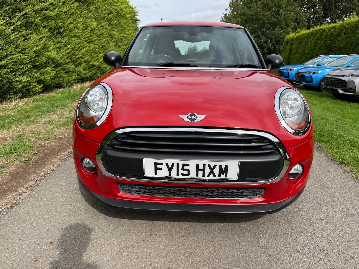 Mini Hatch 1.2 One 3dr