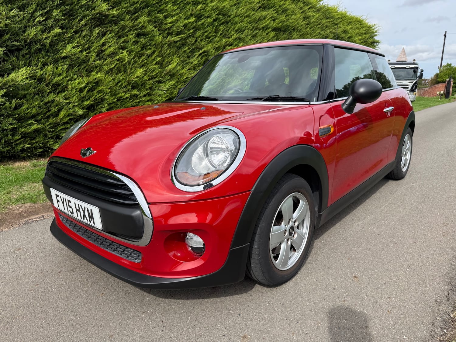 Mini Hatch 1.2 One 3dr
