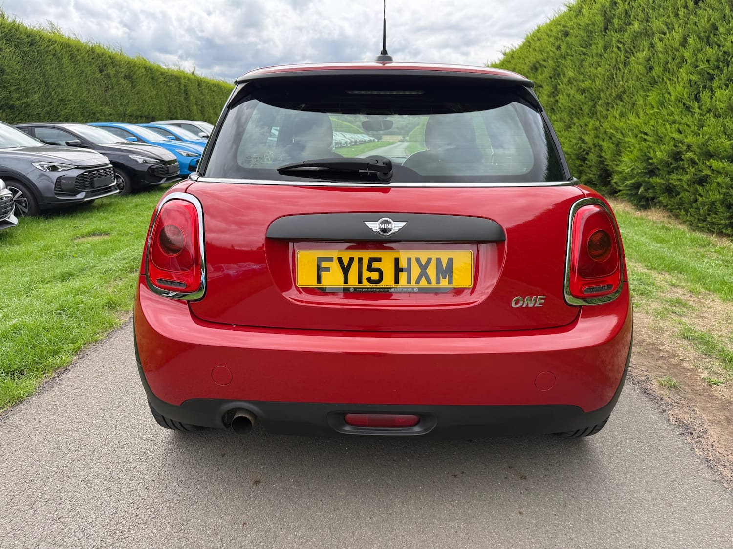 Mini Hatch 1.2 One 3dr