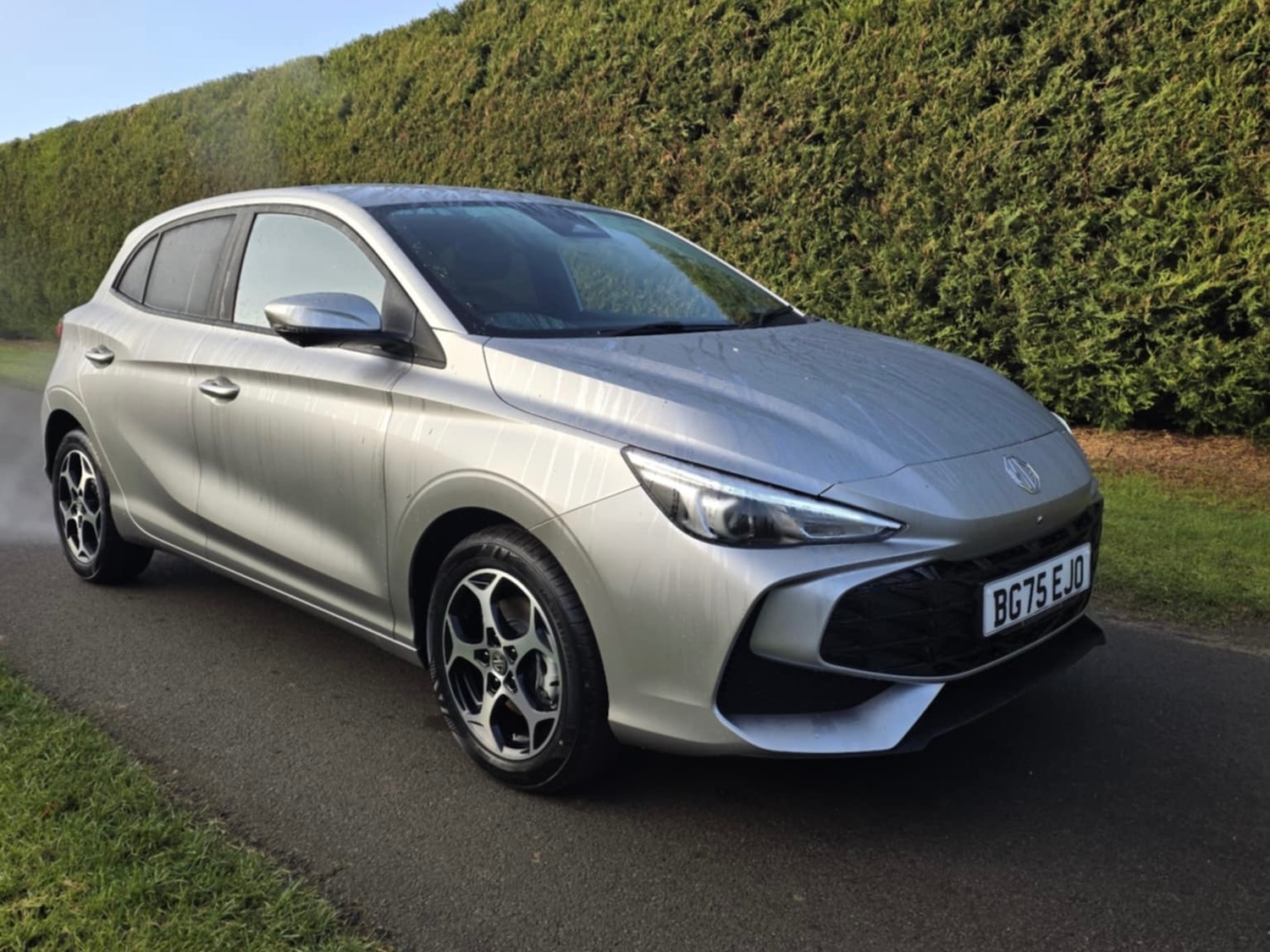 Used MG MG3 2025 for sale - 76791364: Photo 1