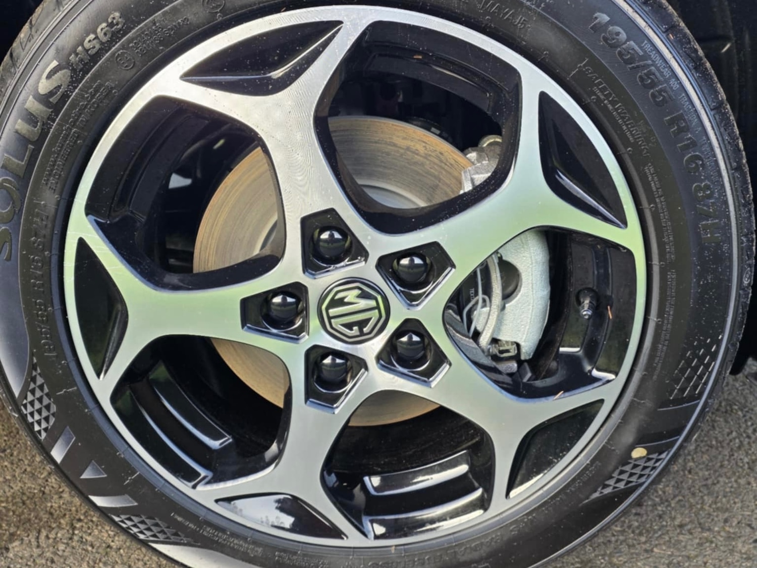 Used MG MG3 2025 for sale - 76791364: Photo 17