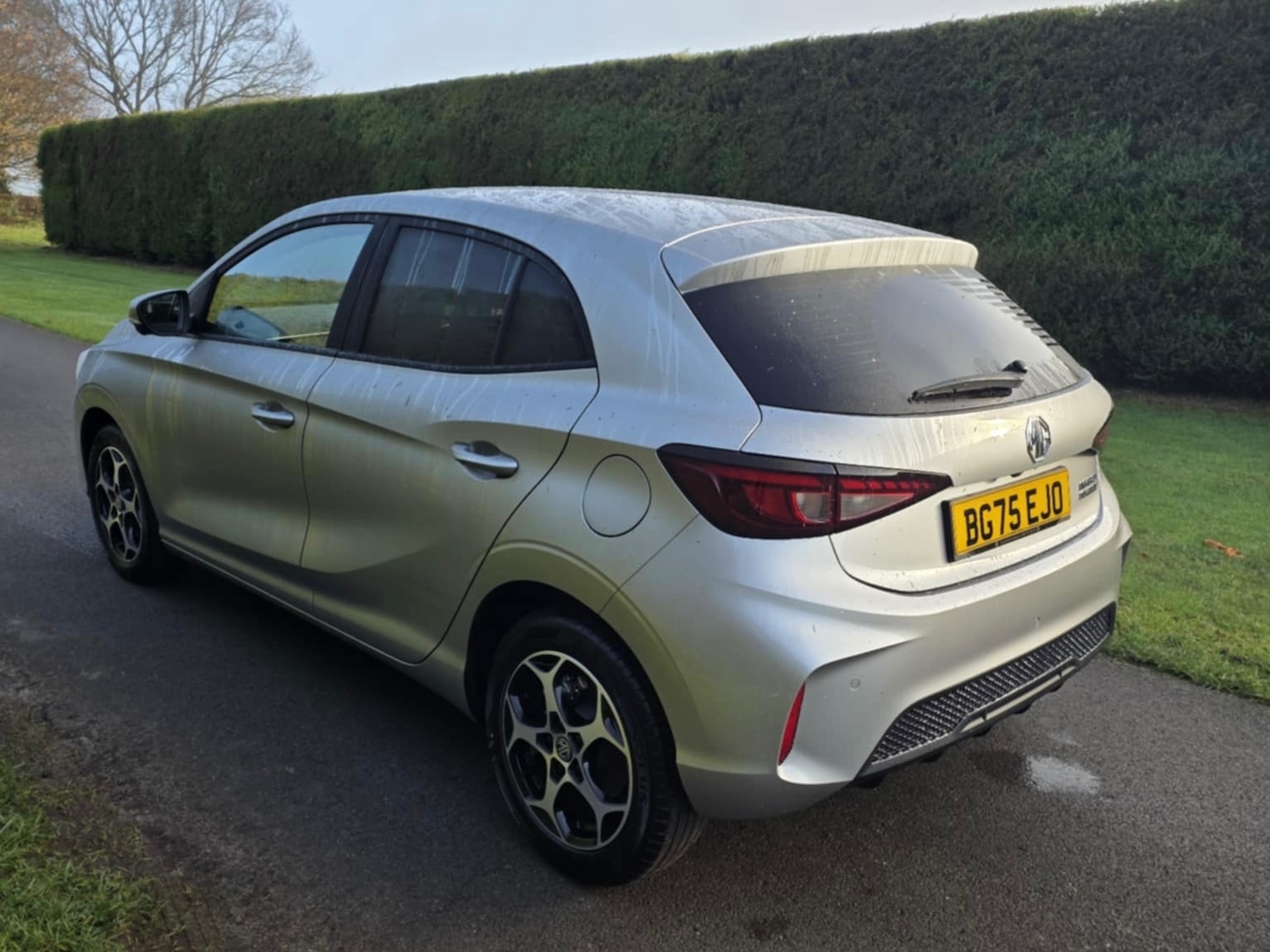 Used MG MG3 2025 for sale - 76791364: Photo 7