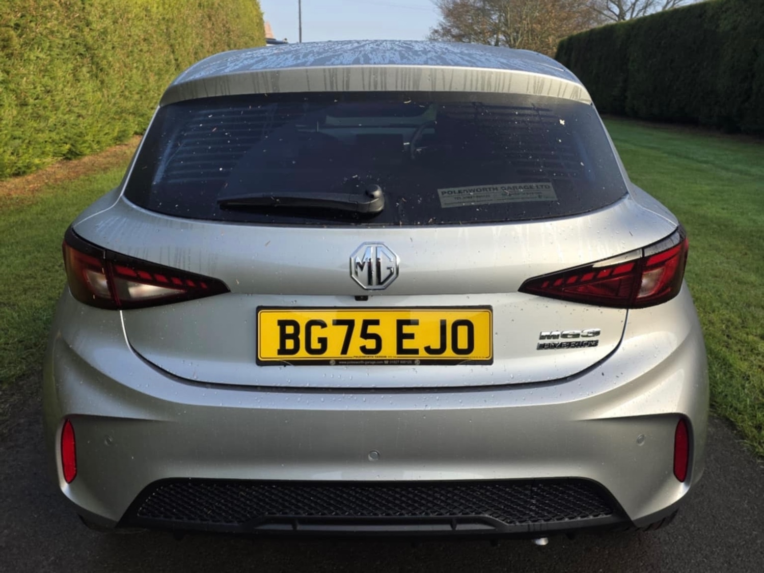 Used MG MG3 2025 for sale - 76791364: Photo 8