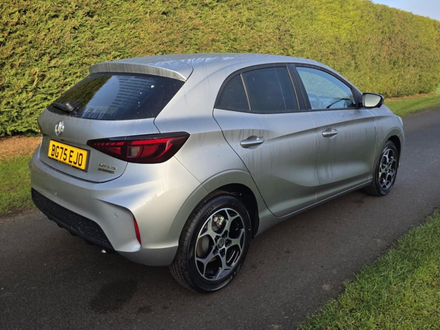 Used MG MG3 2025 for sale - 76791364: Photo 9